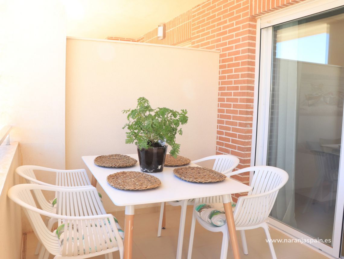 Nowa inwestycja - Apartament - Santa Pola - Gran Alacant