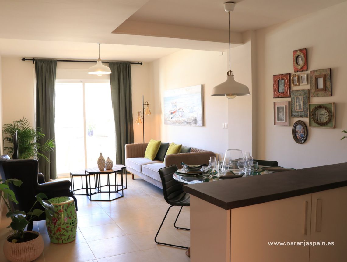 Nowa inwestycja - Apartament - Santa Pola - Gran Alacant