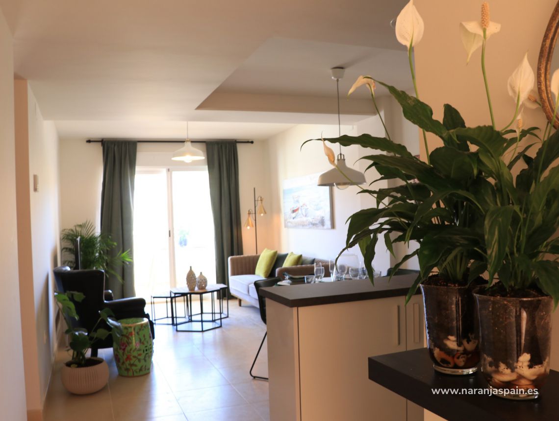 Nowa inwestycja - Apartament - Santa Pola - Gran Alacant