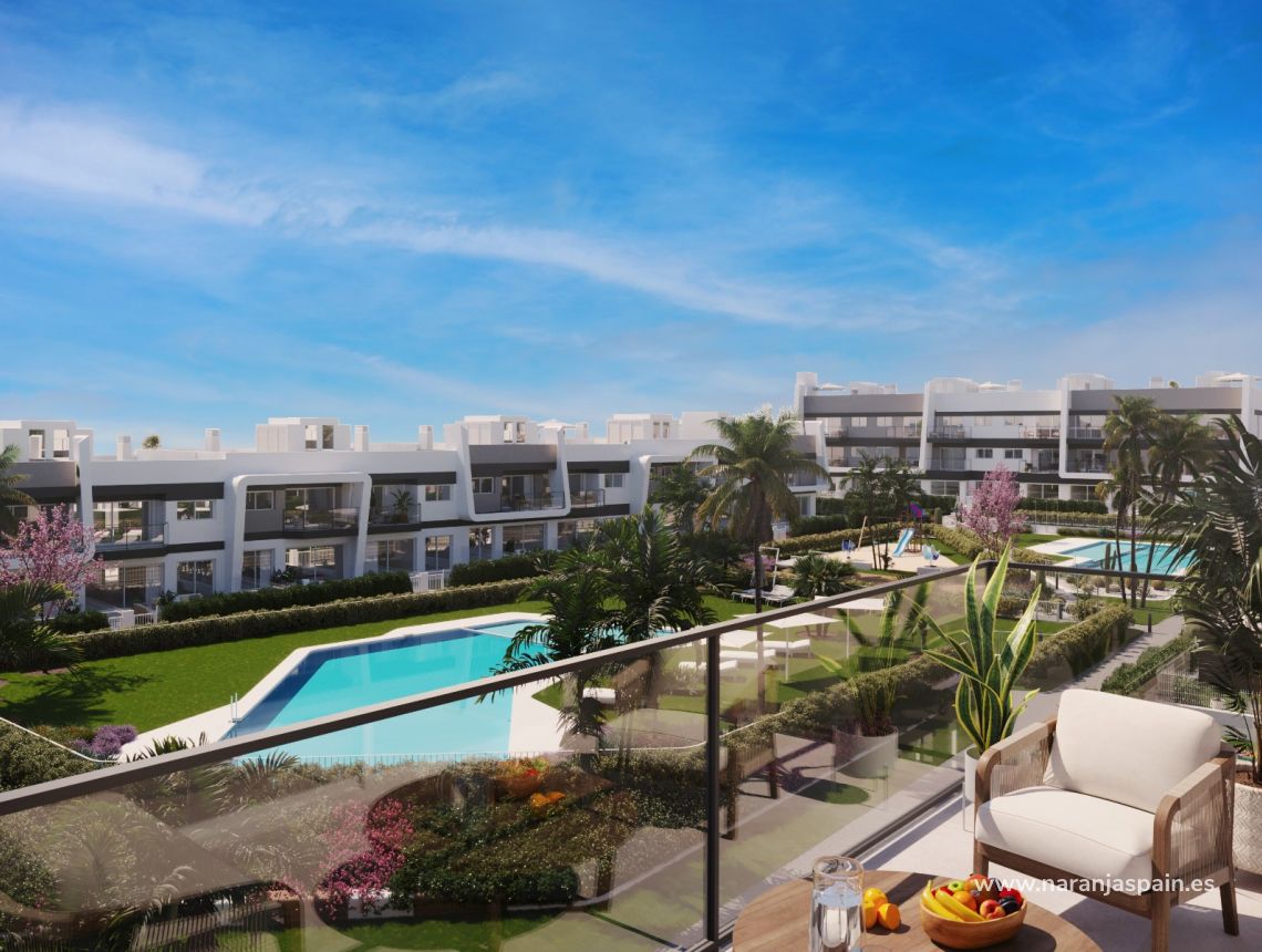 Nowa inwestycja - Apartament - Santa Pola - Gran Alacant