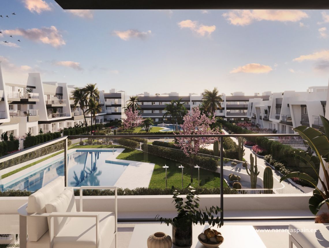 Nowa inwestycja - Apartament - Santa Pola - Gran Alacant