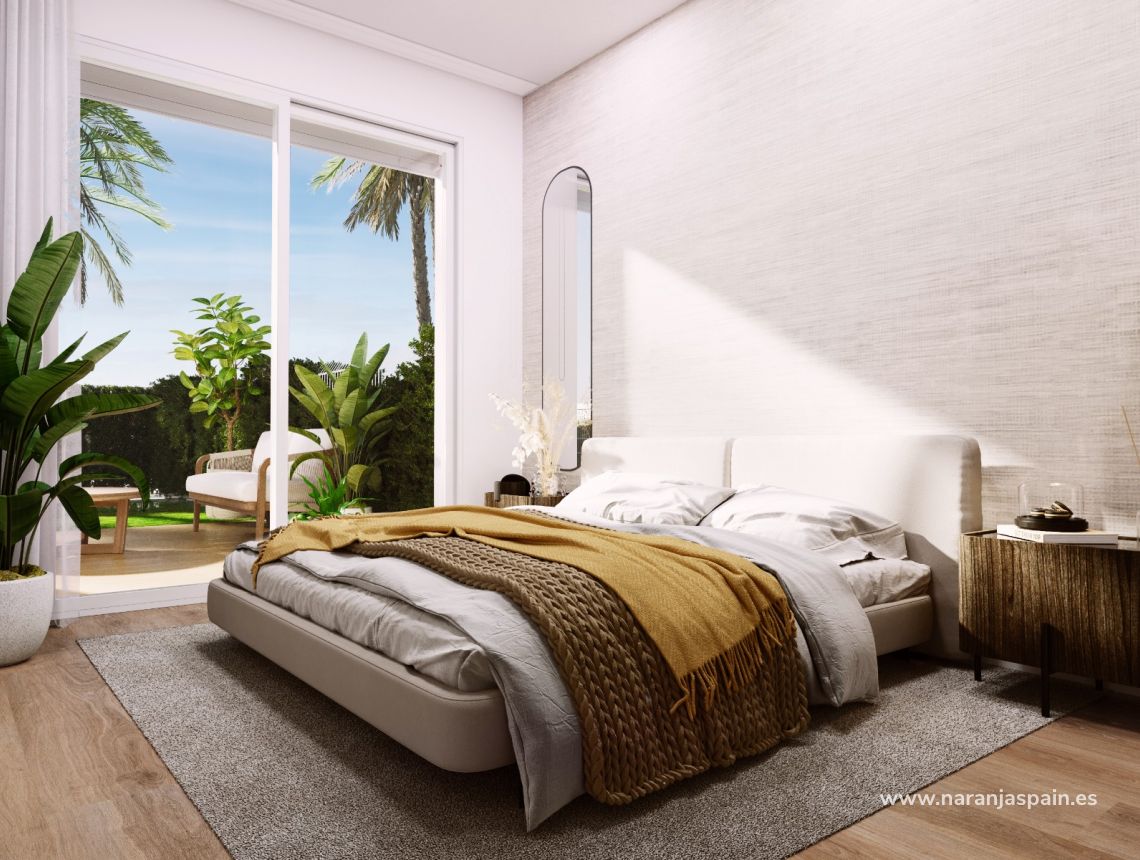 Nowa inwestycja - Apartament - Santa Pola - Gran Alacant