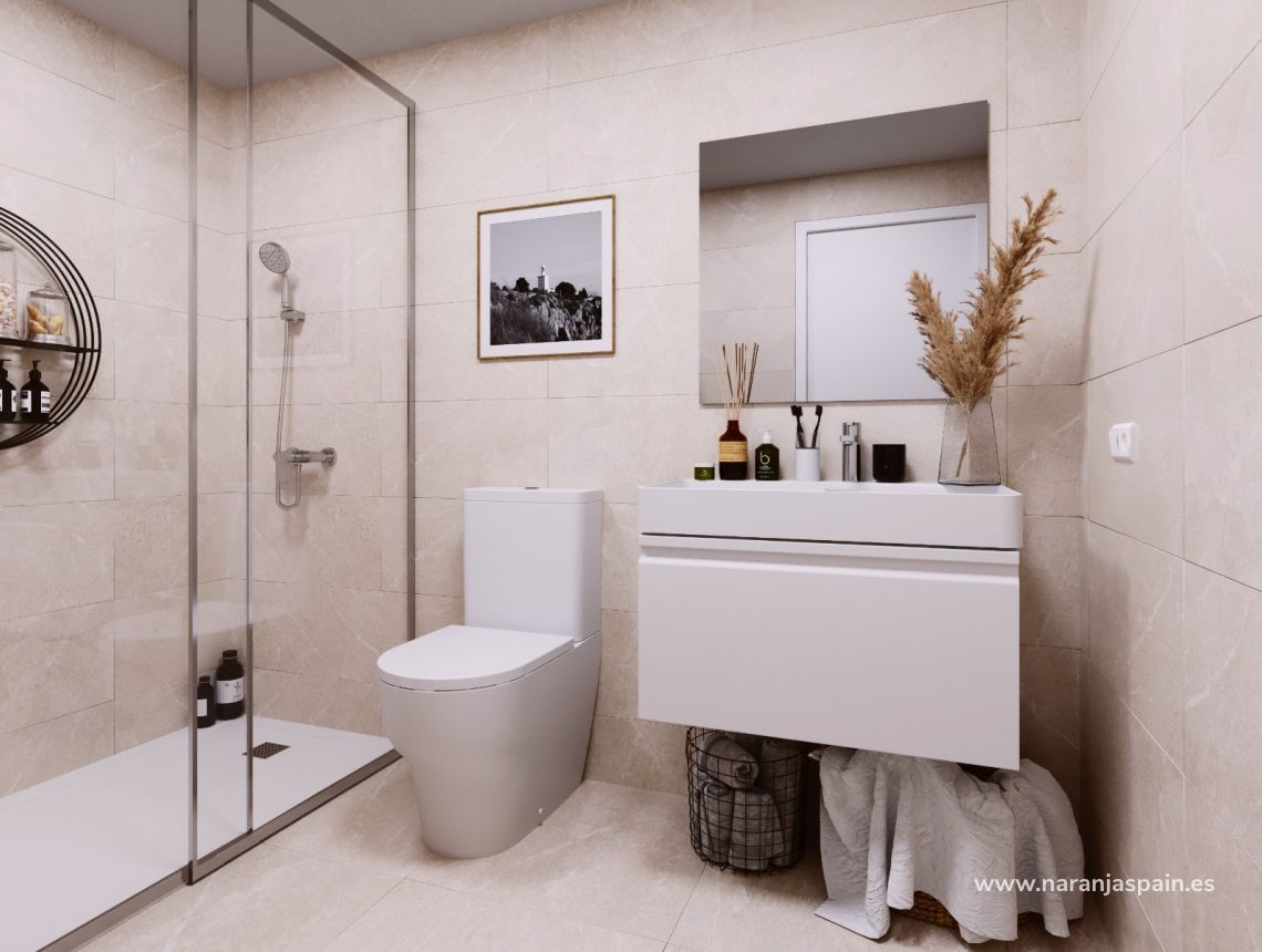 Nowa inwestycja - Apartament - Santa Pola - Gran Alacant