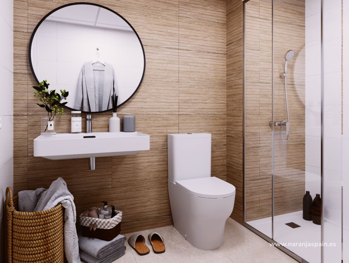 Nowa inwestycja - Apartament - Santa Pola - Gran Alacant