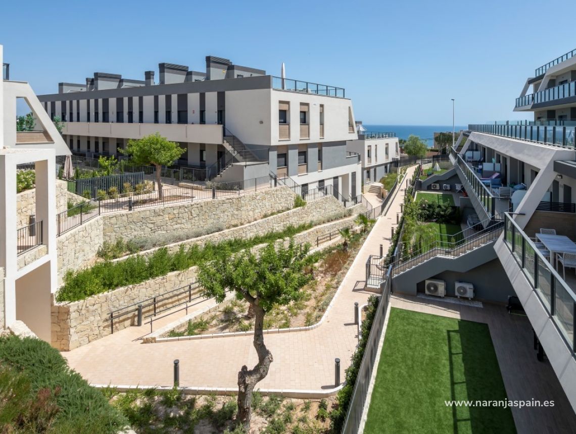 Nowa inwestycja - Apartament - Santa Pola - Gran Alacant