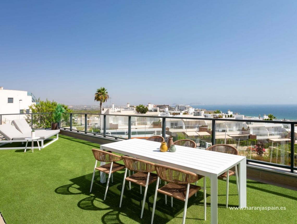 Nowa inwestycja - Apartament - Santa Pola - Gran Alacant