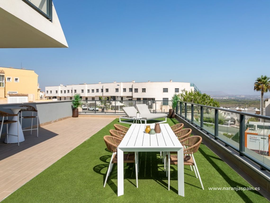 Nowa inwestycja - Apartament - Santa Pola - Gran Alacant