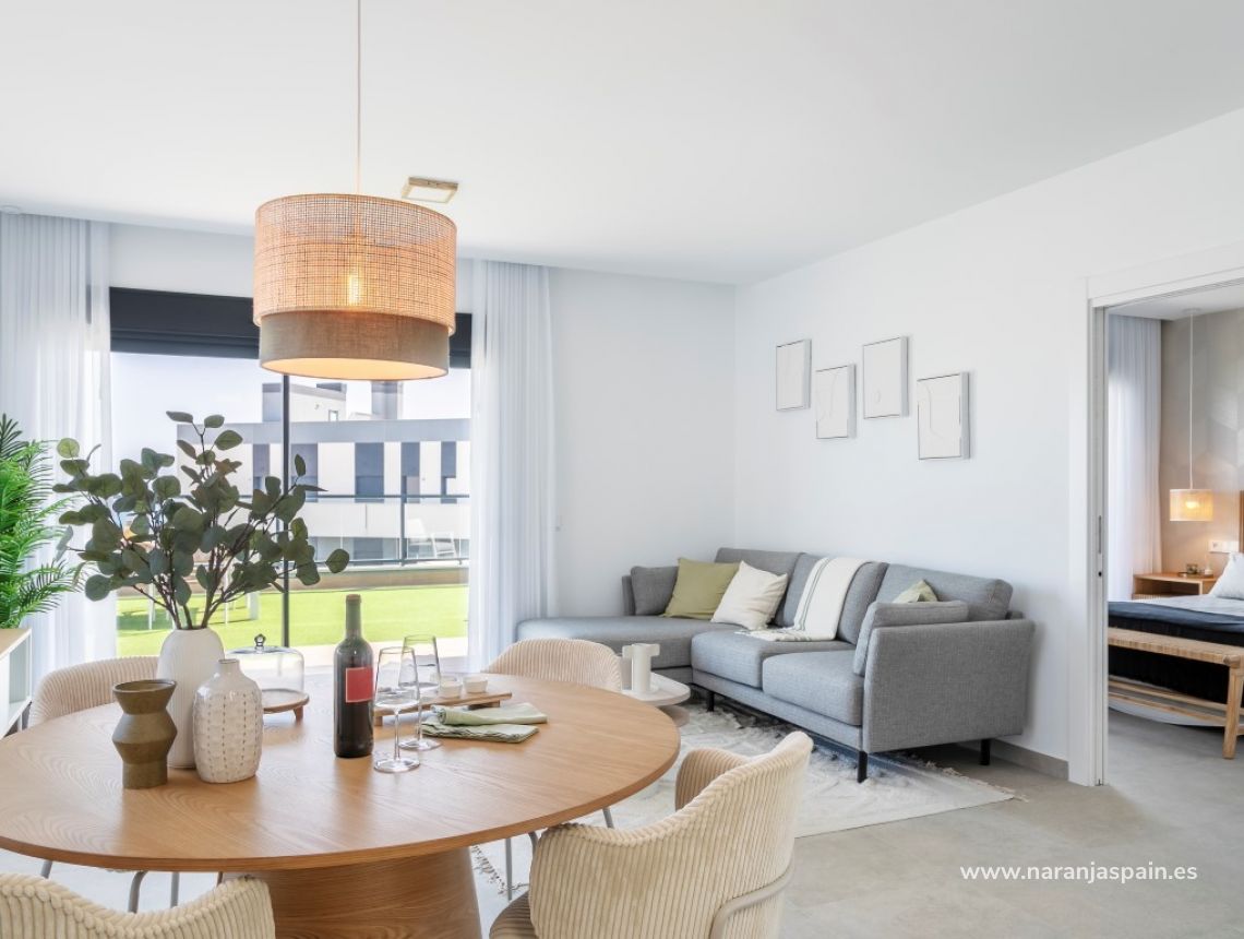 Nowa inwestycja - Apartament - Santa Pola - Gran Alacant