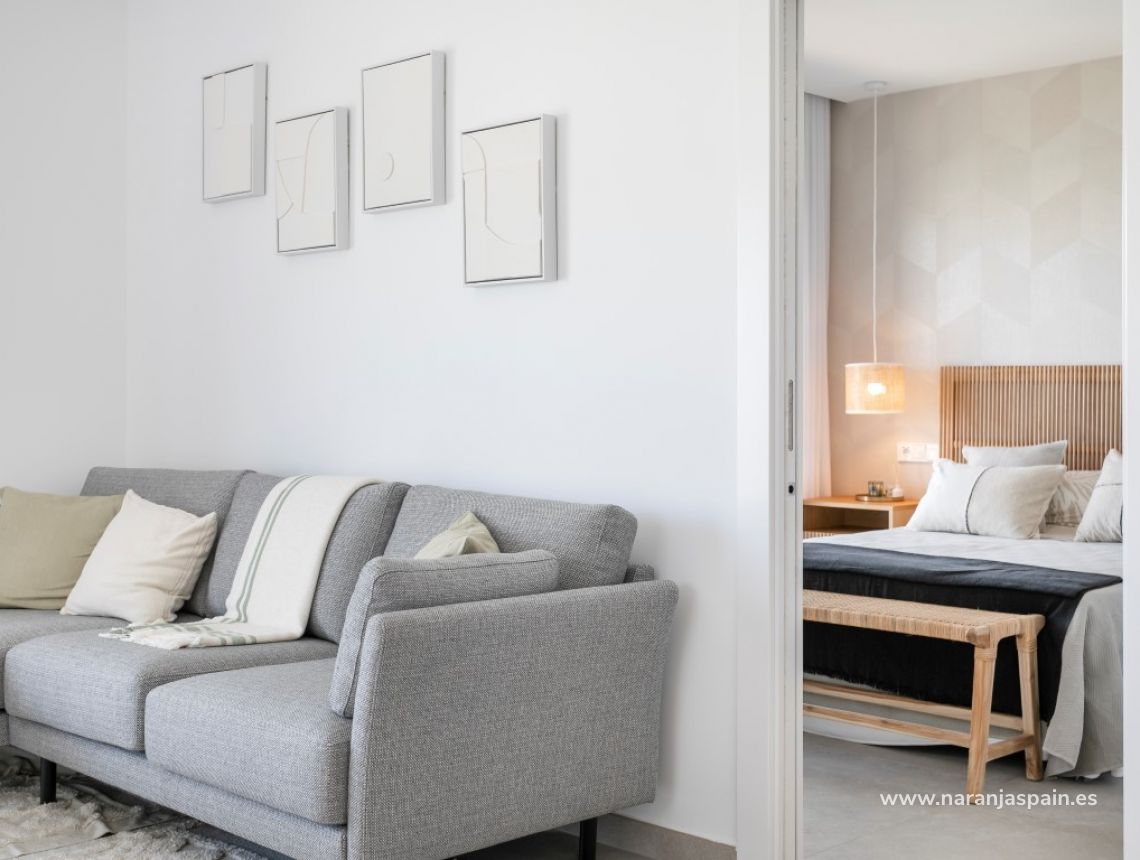 Nowa inwestycja - Apartament - Santa Pola - Gran Alacant