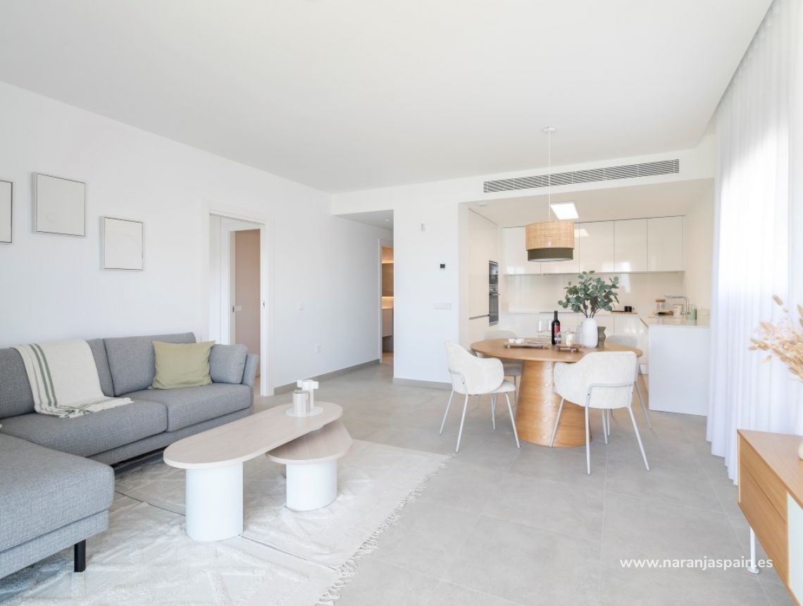 Nowa inwestycja - Apartament - Santa Pola - Gran Alacant