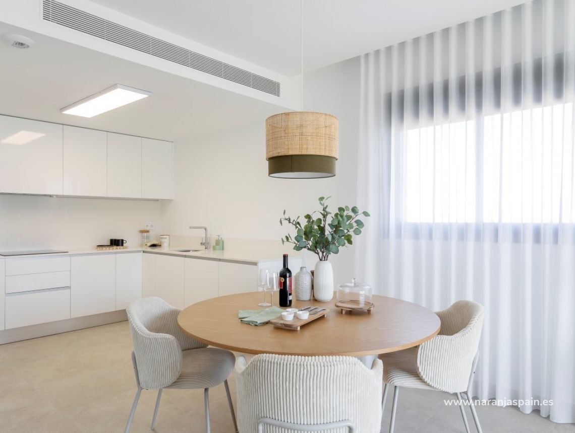 Nowa inwestycja - Apartament - Santa Pola - Gran Alacant