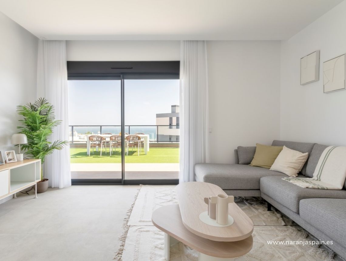 Nowa inwestycja - Apartament - Santa Pola - Gran Alacant