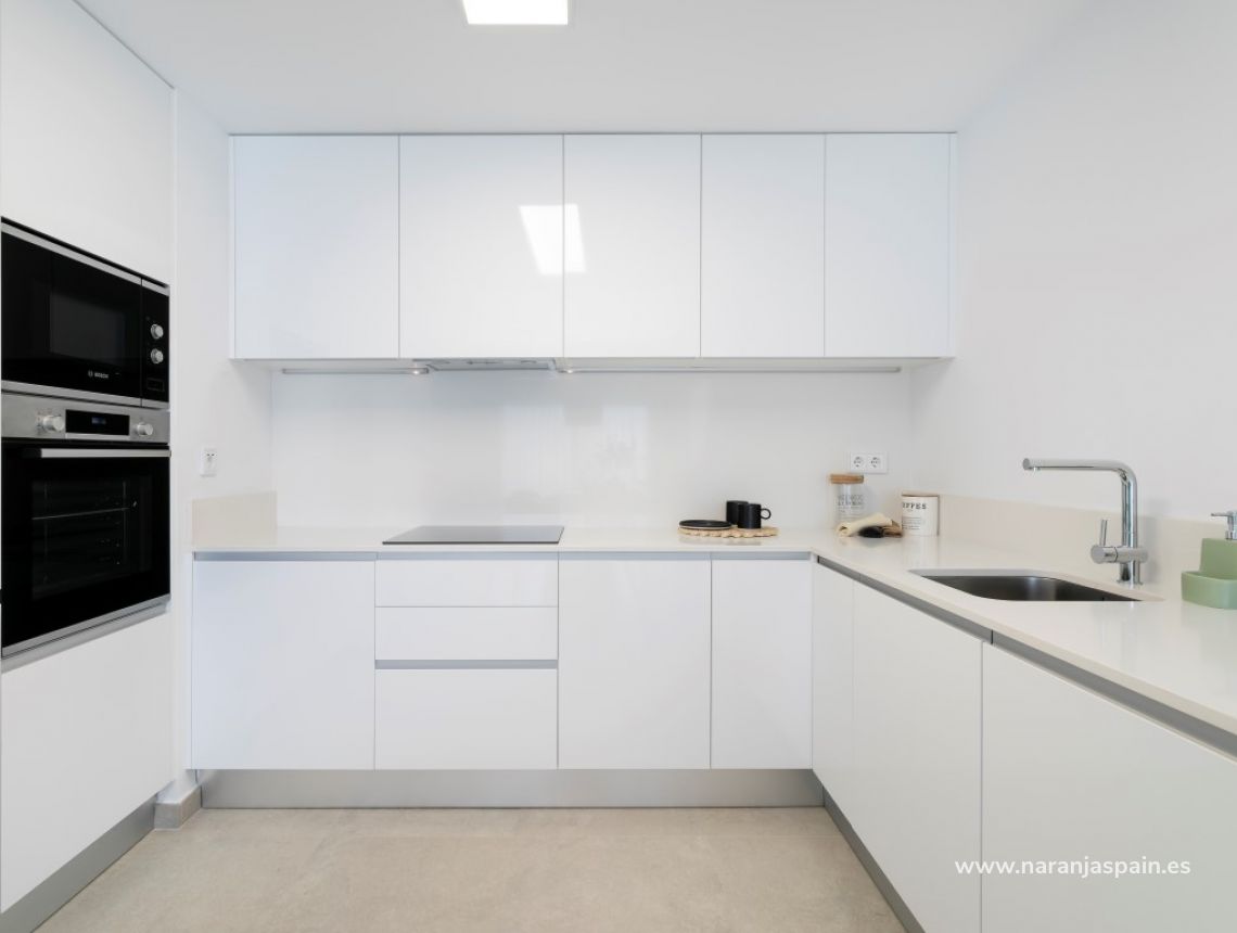 Nowa inwestycja - Apartament - Santa Pola - Gran Alacant