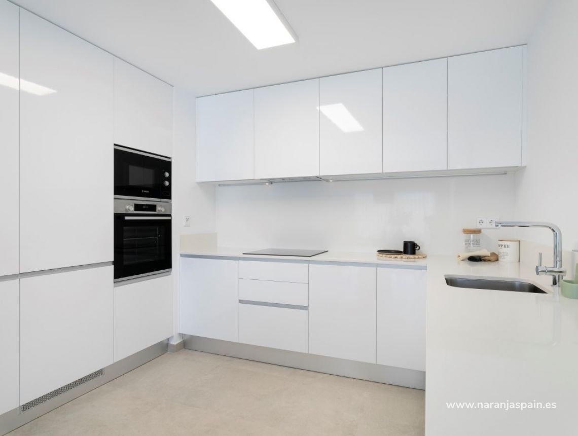 Nowa inwestycja - Apartament - Santa Pola - Gran Alacant