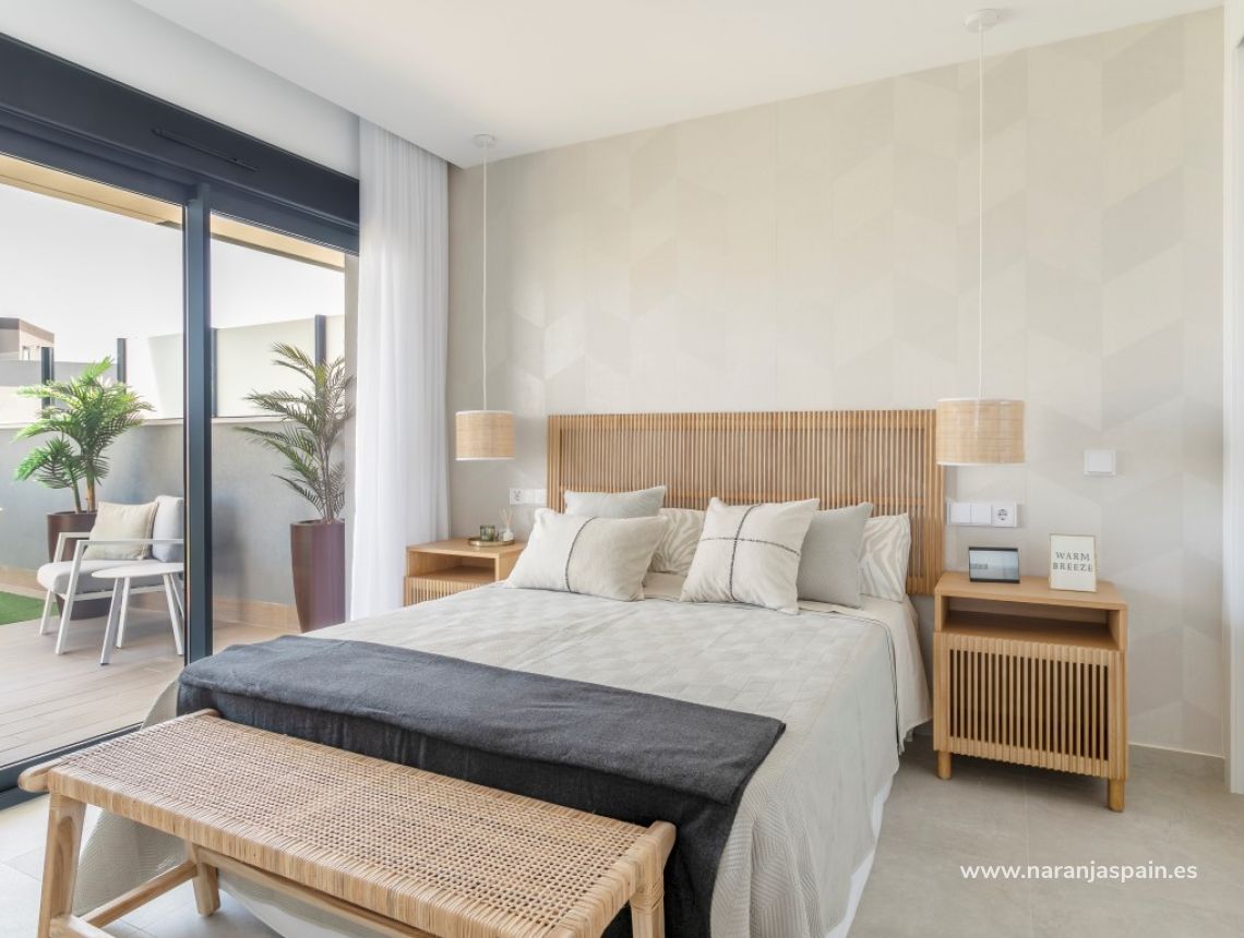 Nowa inwestycja - Apartament - Santa Pola - Gran Alacant