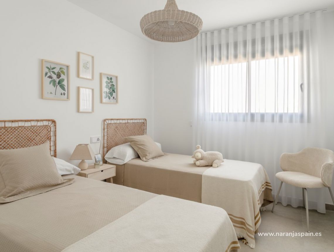 Nowa inwestycja - Apartament - Santa Pola - Gran Alacant