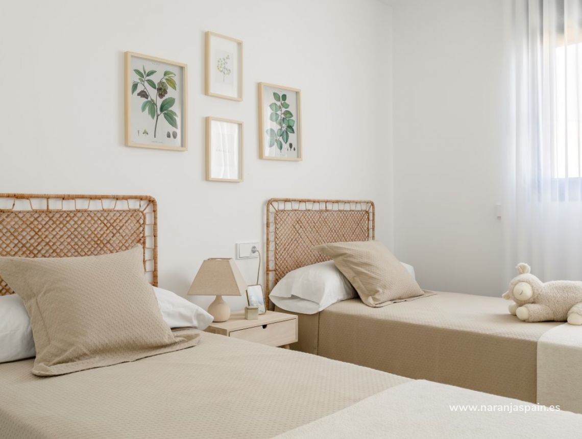 Nowa inwestycja - Apartament - Santa Pola - Gran Alacant