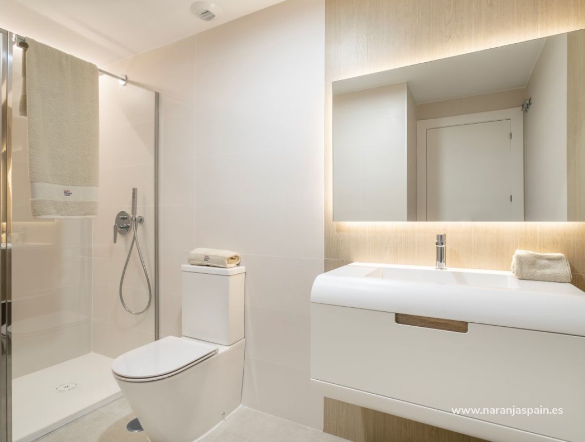 Nowa inwestycja - Apartament - Santa Pola - Gran Alacant