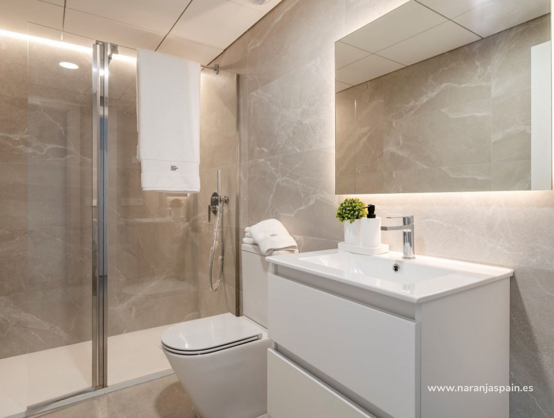 Nowa inwestycja - Apartament - Santa Pola - Gran Alacant