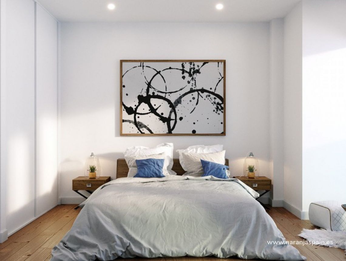 Nowa inwestycja - Apartament - Santa Pola