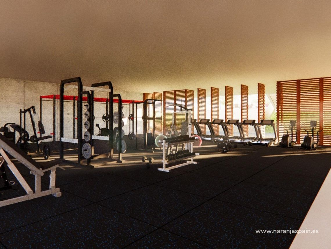 Nowa inwestycja - Apartament - Torre Pacheco - Santa Rosalia Lake And Life Resort