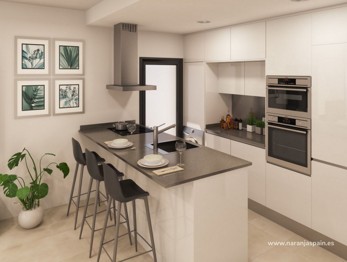 Nowa inwestycja - Apartament - Torre Pacheco - Santa Rosalia Lake And Life Resort