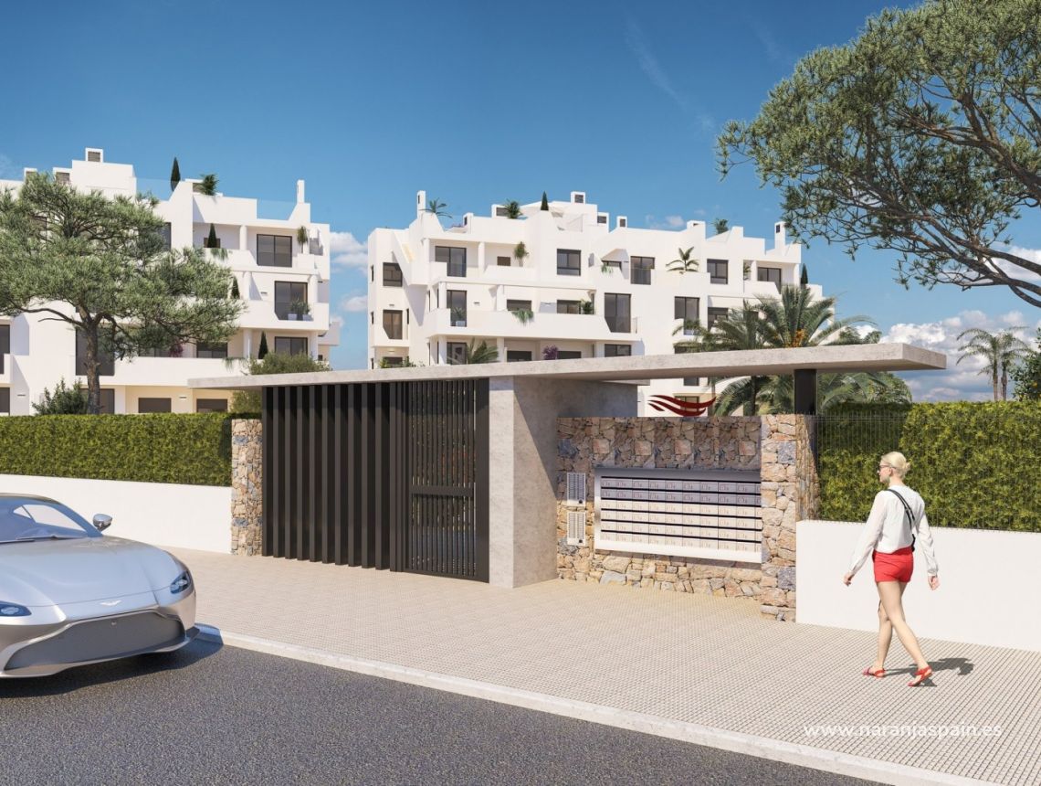 Nowa inwestycja - Apartament - Torre Pacheco - Santa Rosalia Lake And Life Resort