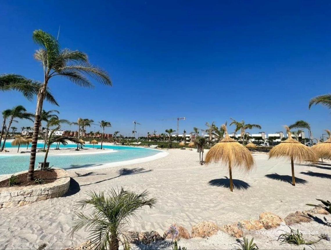 Nowa inwestycja - Apartament - Torre Pacheco - Santa Rosalia Lake And Life Resort