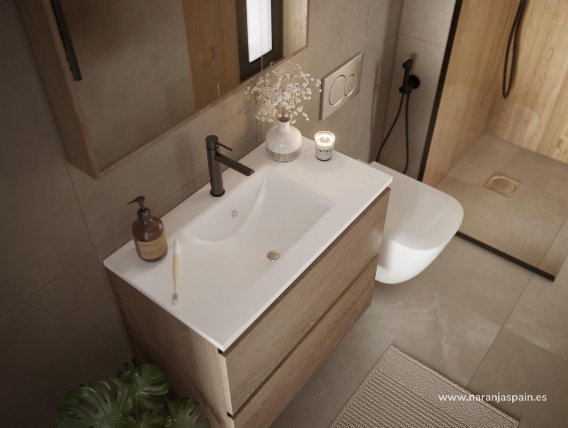 Nowa inwestycja - Apartament - Torrevieja - aguas nuevas