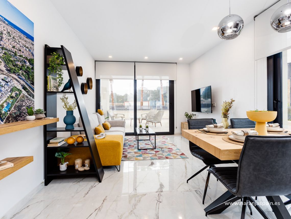 Nowa inwestycja - Apartament - Torrevieja - Center