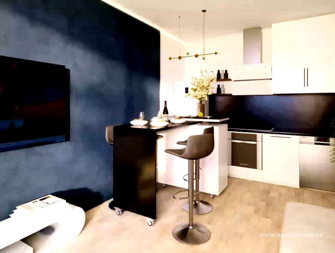 Nowa inwestycja - Apartament - Torrevieja - Centro