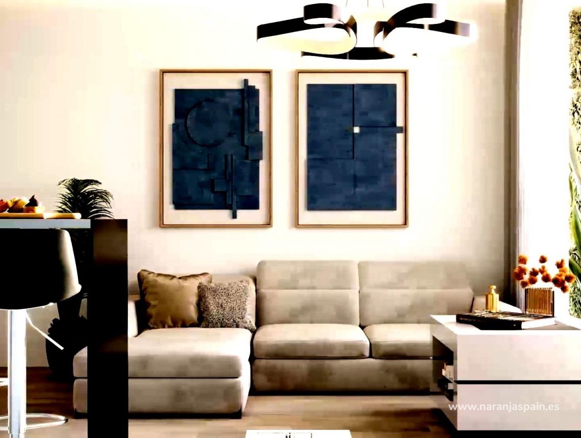 Nowa inwestycja - Apartament - Torrevieja - Centro