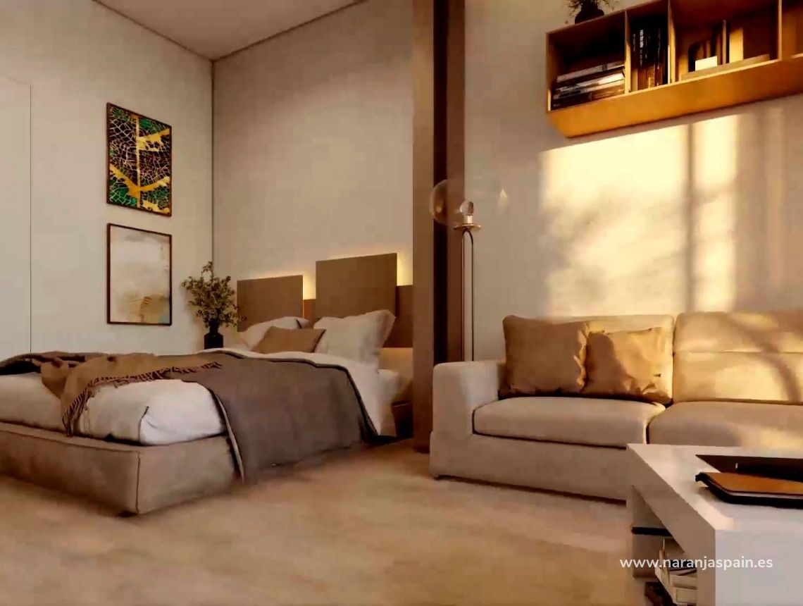 Nowa inwestycja - Apartament - Torrevieja - Centro