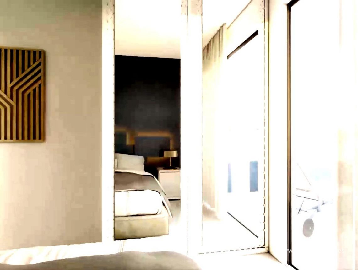 Nowa inwestycja - Apartament - Torrevieja - Centro