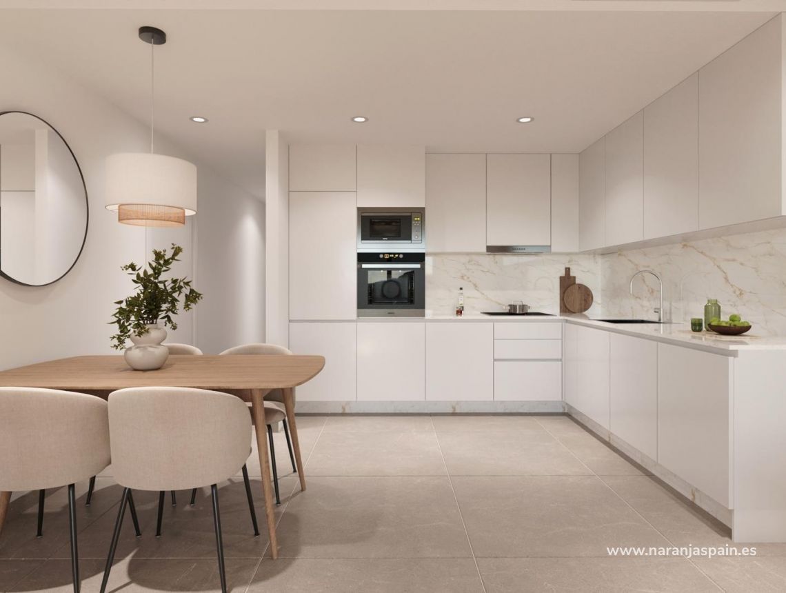 Nowa inwestycja - Apartament - Torrevieja - Centro