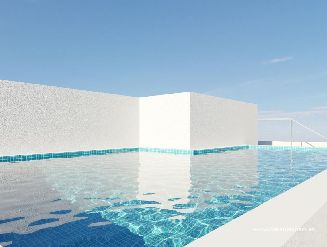 Nowa inwestycja - Apartament - Torrevieja - Centro