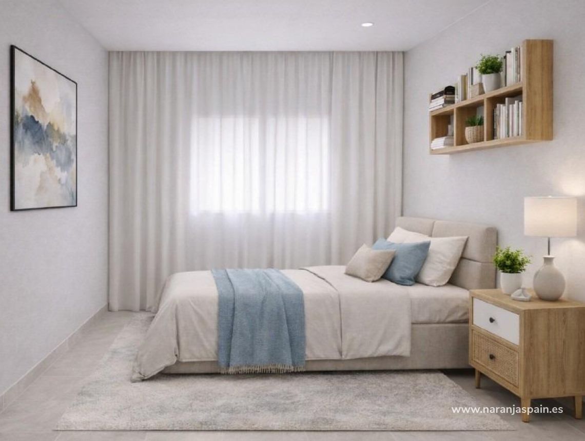 Nowa inwestycja - Apartament - Torrevieja - Centro