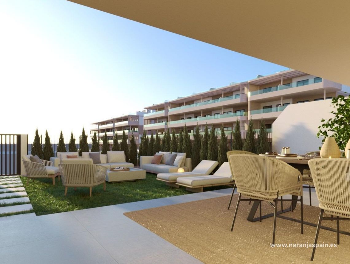 Nowa inwestycja - Apartament - Torrevieja - La Hoya