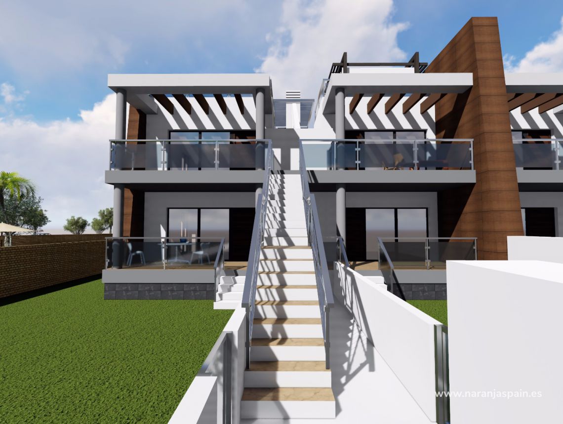 Nowa inwestycja - Apartament - Torrevieja - Los Almendros