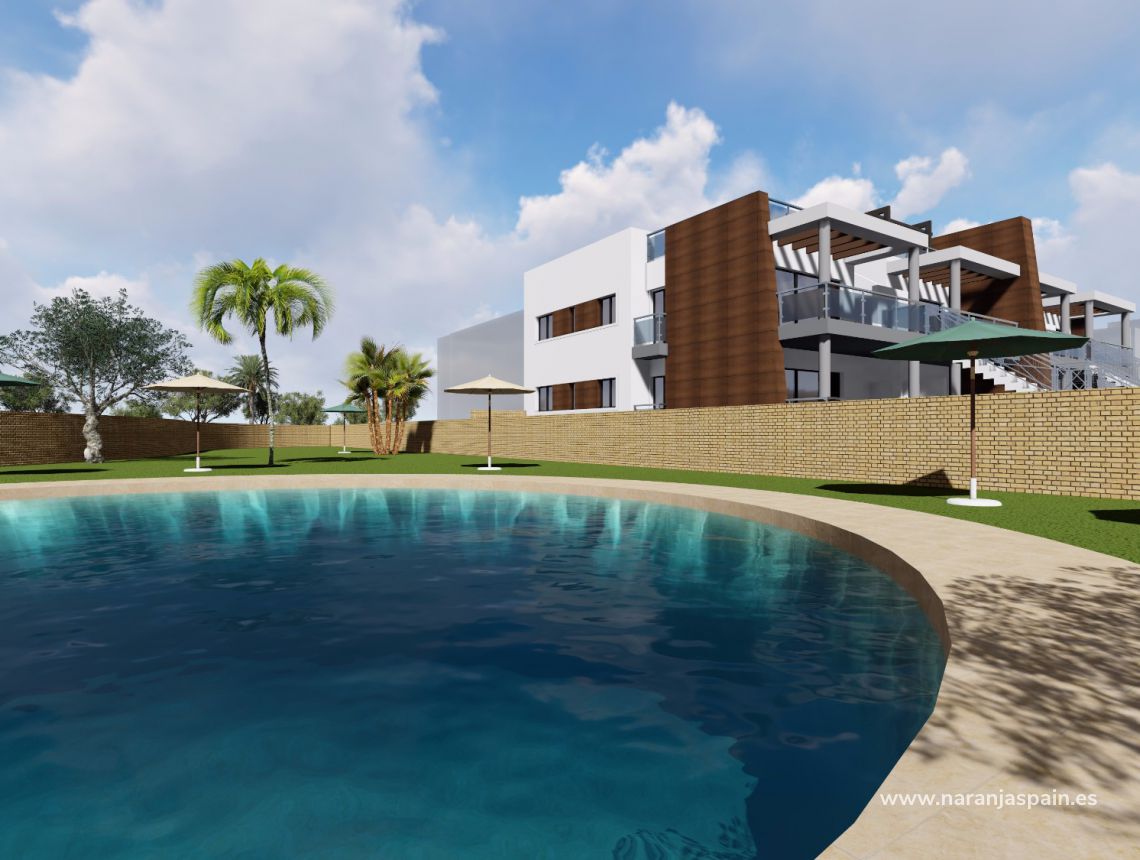 Nowa inwestycja - Apartament - Torrevieja - Los Almendros