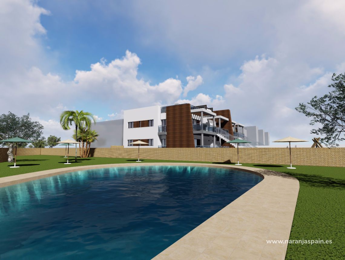 Nowa inwestycja - Apartament - Torrevieja - Los Almendros