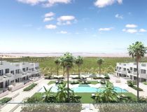 Nowa inwestycja - Apartament - Torrevieja - Los Balcones