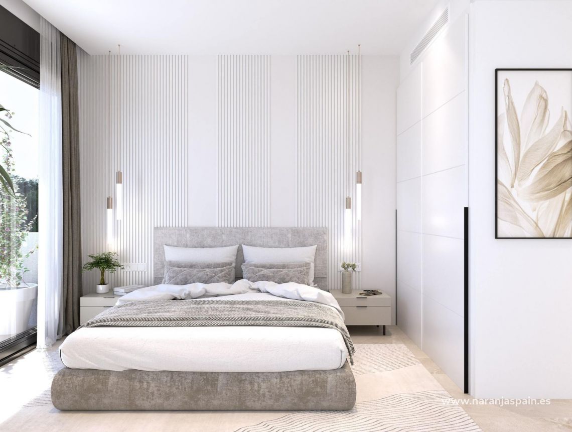 Nowa inwestycja - Apartament - Torrevieja - Los Balcones