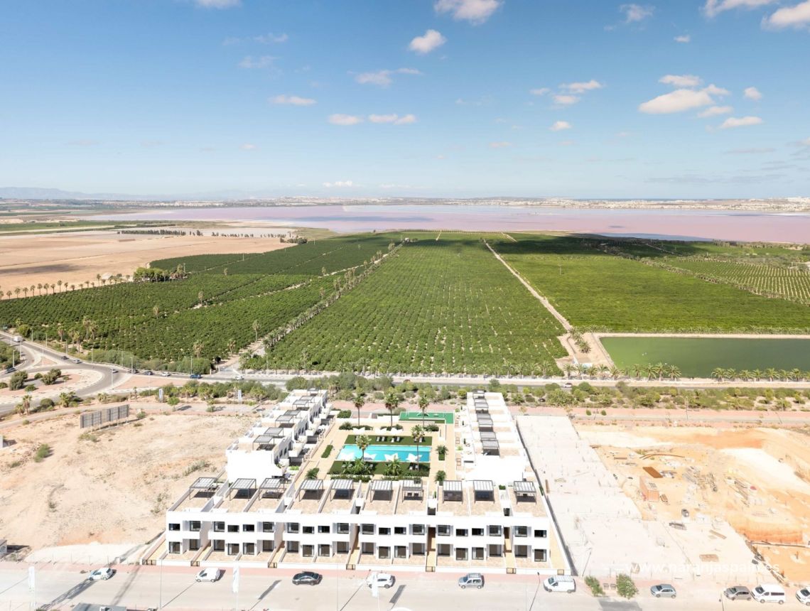 Nowa inwestycja - Apartament - Torrevieja - Los Balcones