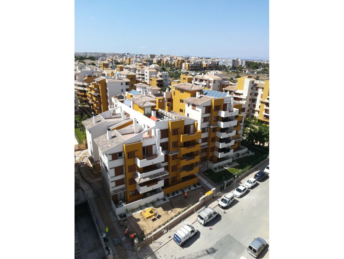 Nowa inwestycja - Apartament - Torrevieja - Orihuela Costa