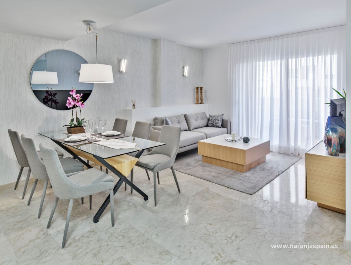 Nowa inwestycja - Apartament - Torrevieja - Orihuela Costa