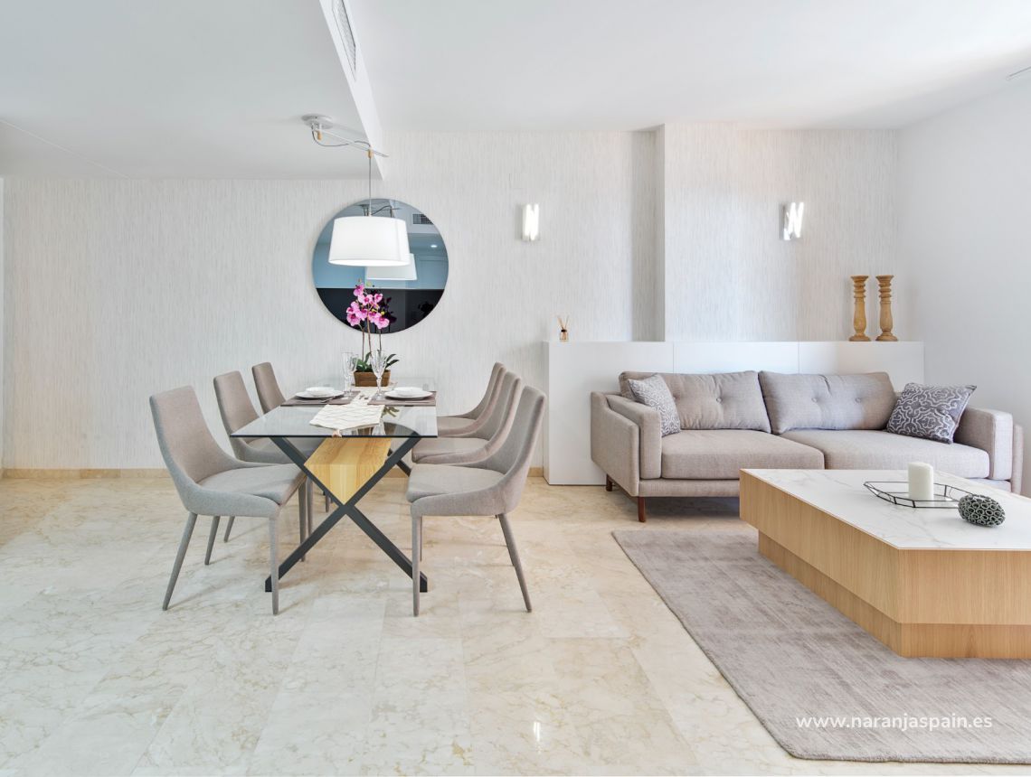 Nowa inwestycja - Apartament - Torrevieja - Orihuela Costa