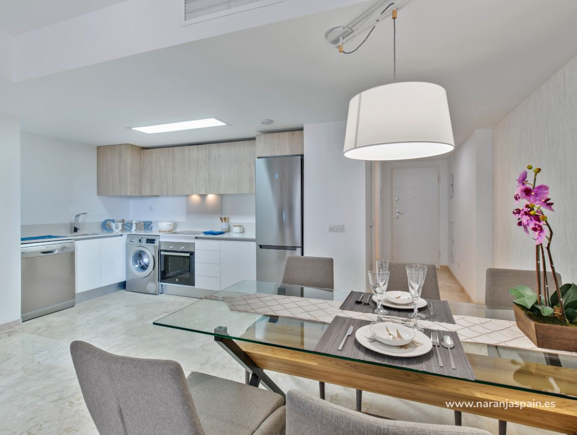 Nowa inwestycja - Apartament - Torrevieja - Orihuela Costa