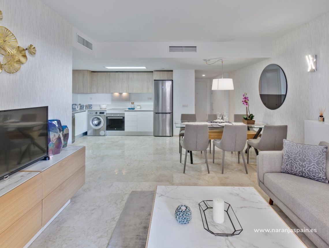 Nowa inwestycja - Apartament - Torrevieja - Orihuela Costa