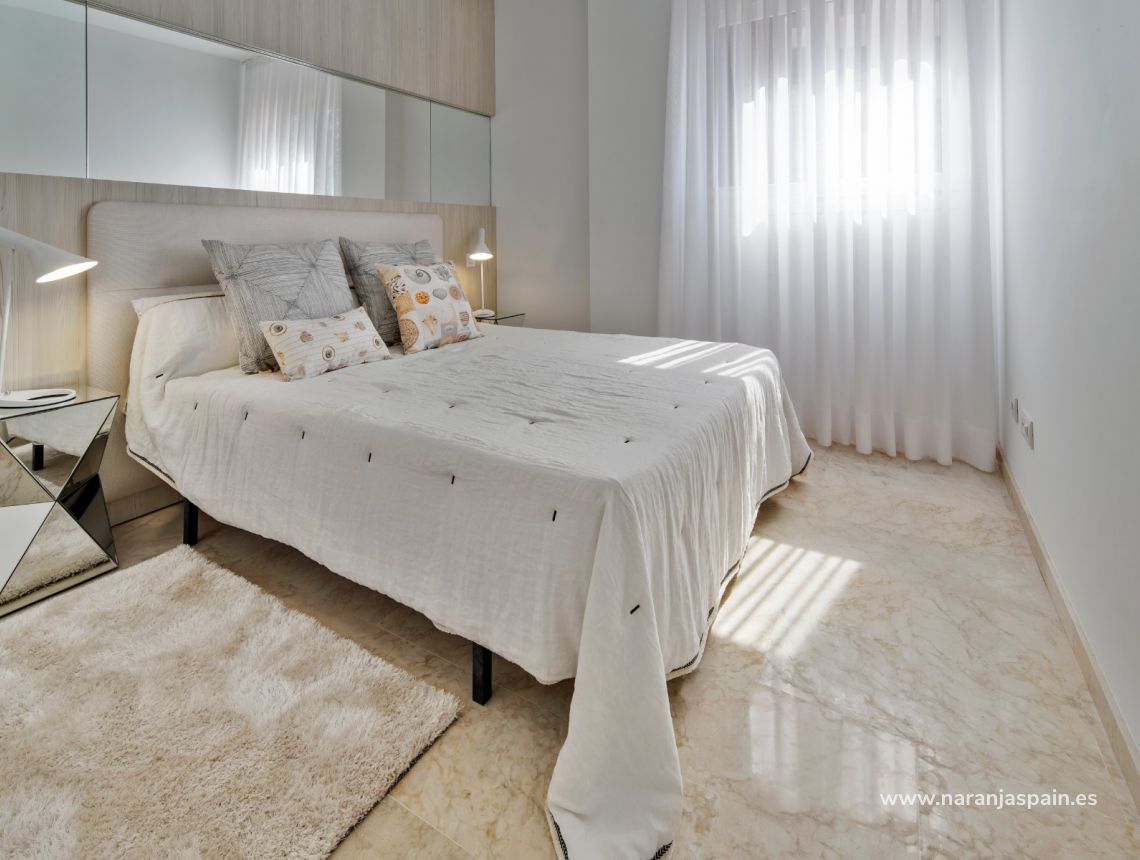Nowa inwestycja - Apartament - Torrevieja - Orihuela Costa